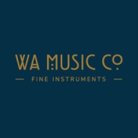 WA Music Company logo, WA Music Company contact details