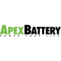 Apex Battery logo, Apex Battery contact details