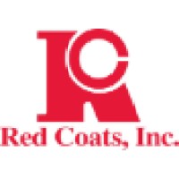 RED COATS INC logo, RED COATS INC contact details