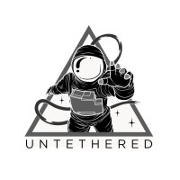 Untethered logo, Untethered contact details