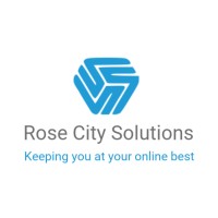 Rose City Solutions logo, Rose City Solutions contact details