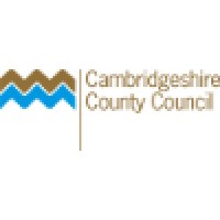 Cambridgeshire County Council logo, Cambridgeshire County Council contact details