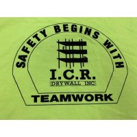 ICR Drywall, Inc. logo, ICR Drywall, Inc. contact details