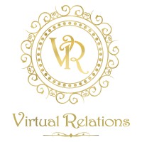 Virtual Relations logo, Virtual Relations contact details