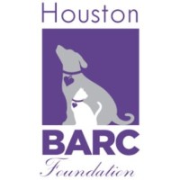 Houston BARC Foundation logo, Houston BARC Foundation contact details