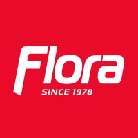 Flora Foods logo, Flora Foods contact details