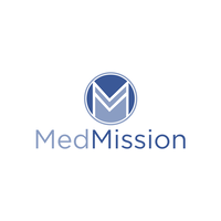 MedMission logo, MedMission contact details