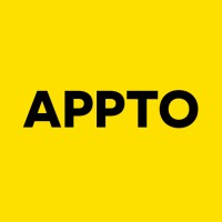 Appto logo, Appto contact details