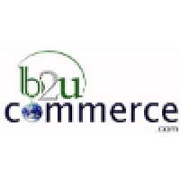 B2U Commerce logo, B2U Commerce contact details