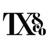 TX&Co logo, TX&Co contact details