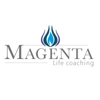 Magenta Life Coaching logo, Magenta Life Coaching contact details