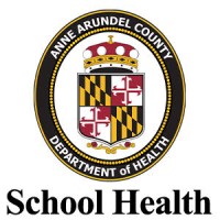 Anne Arundel County Department of Health Bureau of School Health and Support logo, Anne Arundel County Department of Health Bureau of School Health and Support contact details