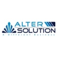 Alter Solution logo, Alter Solution contact details