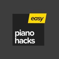 EasyPianoHacks logo, EasyPianoHacks contact details