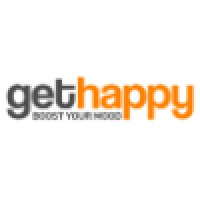 Get Happy logo, Get Happy contact details