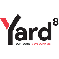 Yard8 logo, Yard8 contact details