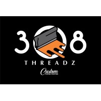 308 Threadz logo, 308 Threadz contact details