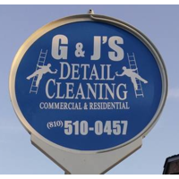 G&J's Detail Cleaning and Maintenance logo, G&J's Detail Cleaning and Maintenance contact details