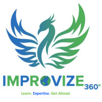 IMPROVIZE360 logo, IMPROVIZE360 contact details