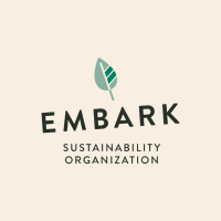 Embark Sustainability logo, Embark Sustainability contact details