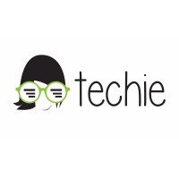 Techie logo, Techie contact details