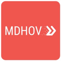 MDHOV logo, MDHOV contact details