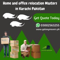 Galaxy Packers & Movers logo, Galaxy Packers & Movers contact details