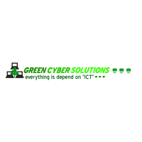 Green Cyber Solutions logo, Green Cyber Solutions contact details