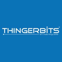 Thingerbits logo, Thingerbits contact details