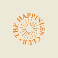 The Happiness Club logo, The Happiness Club contact details