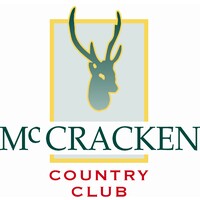 McCracken Country Club logo, McCracken Country Club contact details