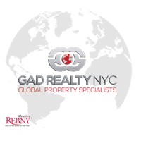 Gad Realty NYC logo, Gad Realty NYC contact details