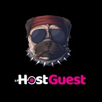 HostGuest logo, HostGuest contact details