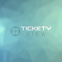 TicketyView logo, TicketyView contact details