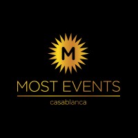 Most Events logo, Most Events contact details