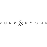 Punk & Boone logo, Punk & Boone contact details