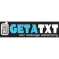 GETATXT TEXT MESSAGE ADVERTISING logo, GETATXT TEXT MESSAGE ADVERTISING contact details