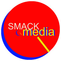 SMACK MEDIA logo, SMACK MEDIA contact details