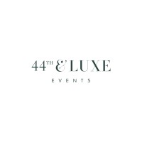 44th & Luxe Events logo, 44th & Luxe Events contact details