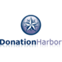 DonationHarbor.com logo, DonationHarbor.com contact details