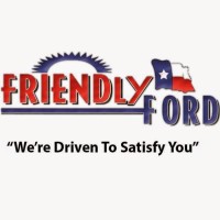 Friendly Ford of Crosby logo, Friendly Ford of Crosby contact details