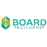 The Board Builders logo, The Board Builders contact details