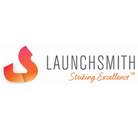 LAUNCHSMITH logo, LAUNCHSMITH contact details