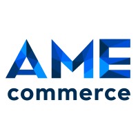 AME Commerce logo, AME Commerce contact details