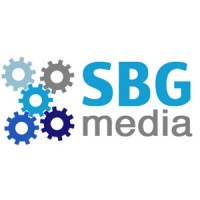 SBG Media logo, SBG Media contact details