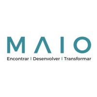 M A I O logo, M A I O contact details