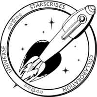 StarScribes Collaboration Universe logo, StarScribes Collaboration Universe contact details