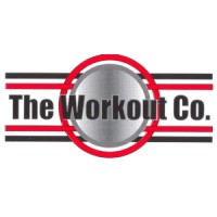 The Workout Co logo, The Workout Co contact details