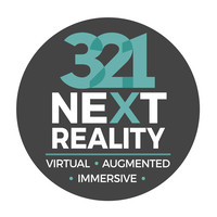 321 Next Reality logo, 321 Next Reality contact details