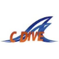 C-Dive logo, C-Dive contact details